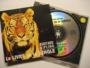 RUDYARD KIPLING LE LIVRE DE LA JUNGLE CD - Bild 1 von 1