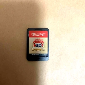 Nintendo Switch Super Mario 3D Collection All Stars 64 cartuccia Sunshine usata - Foto 1 di 2