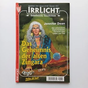 Irrlicht 615, Unheimliche Geschichten, Das Geheimnis der alten Zingara - Picture 1 of 2
