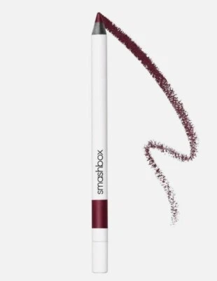 Smashbox Be Legendary Line & Prime Pencil Dark Reddish Brown NEW IN BOX - Image 1 of 2