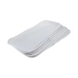 Paquete de 4-12 paños suaves de muselina para bebés 100 % algodón y paños de muselina para bebés - Imagen 1 de 20