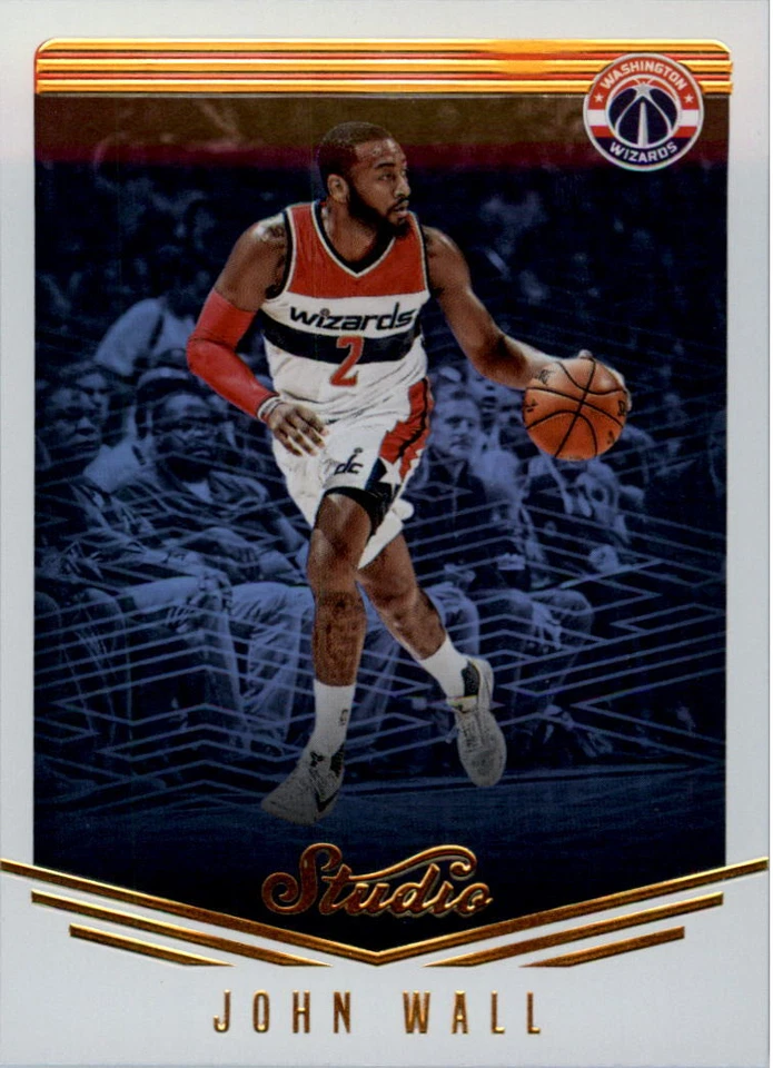 2016-17 Studio Basketball Card Pick (Base) - Image 1 of 1