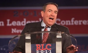 Mike Huckabee 2011 Rede Hochglanz Poster Bild Fotodruck Banner 11666 - Bild 1 von 1