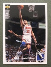 Collector's Choice Upper Deck 1994 NBA Basketball '94-95 German German Edition