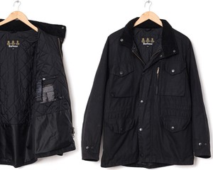 barbour sapper jacket ebay