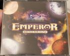 EMPEROREROR BATTLE FOR DUNE Electronic Arts 4 Discos Número de Serie PC CD ROM Juego RTS
