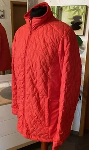Neu Frühjahr Rote Jacke Jack Wolfskin Stormlock Microguard 3in1 System 42 L - Bild 1 von 22