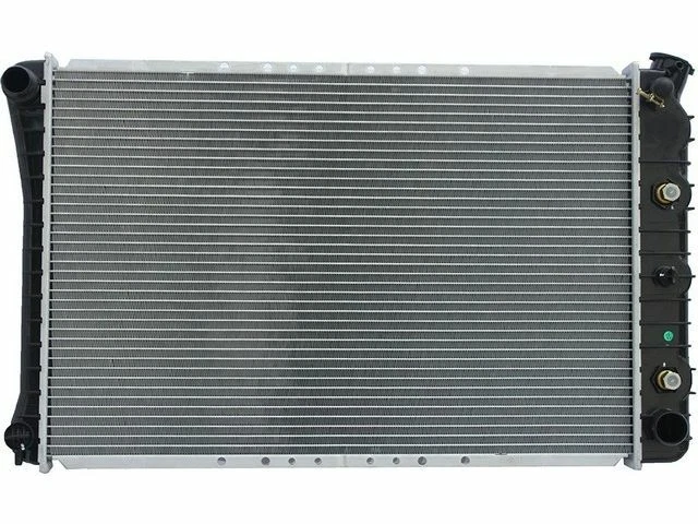 OSC Automotive Radiator fits GMC G35 1975-1978 43PDXN Foto 1 de 1