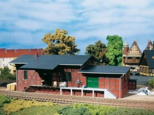 Auhagen 13322 Güterschuppen, TT - Bild 1 von 3