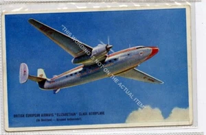 (Gb9791) BEA, DE Havilland Airspeed AS 57 Ambassador, Aeroplane c1951 - Picture 1 of 4
