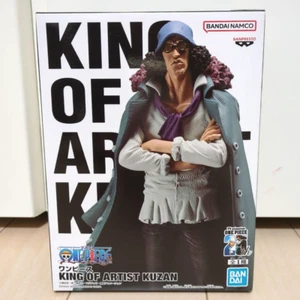 Bandai ONE PIECE KING OF ARTIST Kuzan Aokiji Toy Figure 9in 23cm Anime - Picture 1 of 8