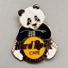 🎸 "Hard Rock Cafe" Beijing China 90's Panda with HRC Logo - HRC Catalog #1073