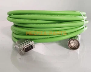 1 PIEZA Nuevo PARA KOLLMORGEN Cable de Señal de Motor CF-CB7374N-12-0 12M - Imagen 1 de 1