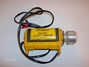 Hobbico Deluxe 12 Volt Starter RC Engine Starter - Picture 1 of 4