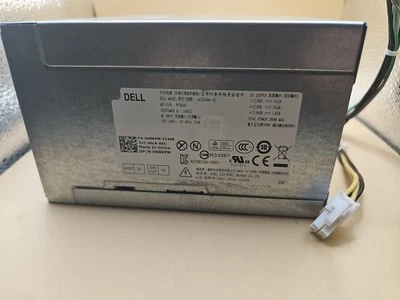 Dell H290AM-00 Computer Power Supply 290W Dell Inspiron 3670 TESTED - Image 1 of 4