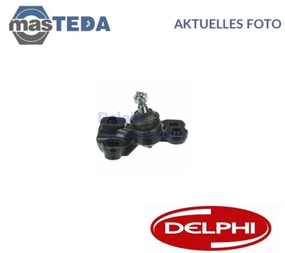 TC3674 TRAGGELENK FÜHRUNGSGELENK VORNE OUTER NIEDRIGER DELPHI FÜR LEXUS LS - Image 1 of 4