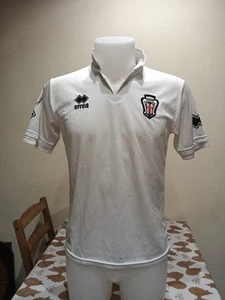 Maglia Match Worn Pro Vercelli Schiavon vs Carrarese 2019 - Foto 1 di 5