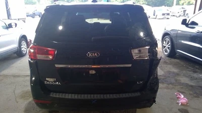 Trunk/Hatch/Tailgate Manual Lift Privacy Tint Glass Fits 15-18 SEDONA 5103472 - Imagem 1 de 4