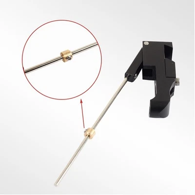 Magnetic Arrow Clicker for Recurve Bow with Adjustable Settings for Precision - Image 1 of 4