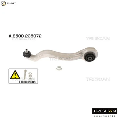 CONTROLTRAILING ARM WHEEL SUSPENSION 8500 235072 FOR MERCEDES-BENZ CLS/Brake - Image 1 of 4