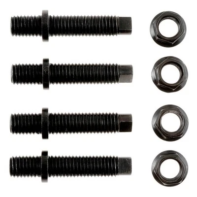 For Ford Ranger 1999 2000 Exhaust Stud Set | Steel | Black | Dog Point Fastener Foto 1 de 4