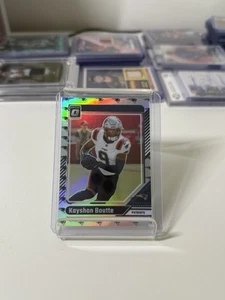 2024 Panini Donruss Optic- Kayshon Boutte Team Logo Prizm /32 - Picture 1 of 1