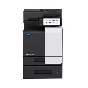Konica Minolta bizhub C3350i Multifunktionsgerät mit PF-P20 mit unter 91.000 ... - Bild 1 von 3