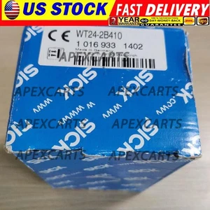 US FREE TAX SICK WT24-2B410 Photoelectric One WT242B410 - Picture 1 of 4