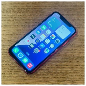iPhone 11 128GB Rot Ohne Simlock SIM Frei Akku 100% Bestätigter Betrieb 44 - Bild 1 von 9