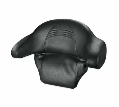 2006 Harley Davidson Street Glide FLHXI Backrest Rear Passenger Trunk Back Rest - Image 1 of 4