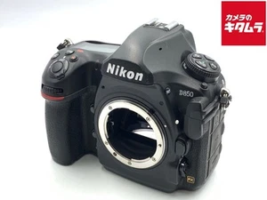 NIKON D850 45.7MP Digital Single-Lens Reflex Camera Body -EXC- `5755 - Picture 1 of 3