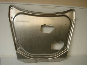 BMW X5 E53 REINFORCEMENT PLATE UNDER FRONT AXLE 31101095656 - Picture 1 of 1