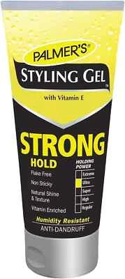 Nuevo Gel de peinado Palmer's aspecto húmedo - 150 g de vitamina E | Envío gratuito a todo el mundo Foto 1 de 4