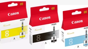 CANON PACK 3 CARTUCCE CLI-8Y CLI-8BK CLI-8PC PER PIXMA IP6600 SERIES E ALTRE - Foto 1 di 1