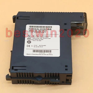 For IC694ALG392-BB Used Analog Output Module #F19 - Bild 1 von 4
