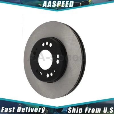 Front Brake Rotor For Mitsubishi 3000GT 1999 1998 1997 1996 1995 1994 1993 1992 - Image 1 of 4