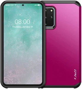 J&D Samsung S20 6.2 Case - Photo 1 sur 2