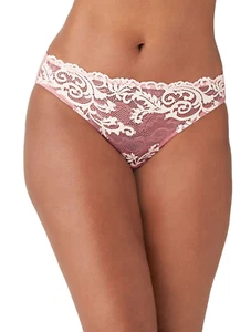Women's Instant Icon Bikini Underwear Panties 843322 Pink Bridal Rose - Picture 1 of 3