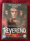 The Reverend DVD (2004 Rutger Hauer horror movie)