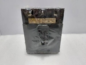 ITE EF3-B100 Circuit Breaker 100A 600 Voltas AC 3 Pole Unit - Picture 1 of 6
