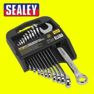 Juego de tensores combinados Sealey S0857 11 piezas imperial 11 piezas - Imagen 1 de 2