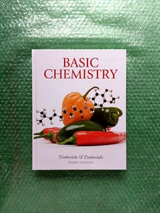 Grundlegende Chemie - Bild 1 von 1