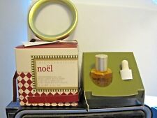Crabtree & Evelyn Vintage Noel Fragrance Oil Light Bulb Ring Set NOS