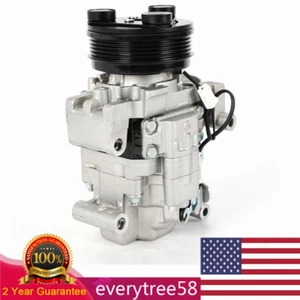 AC Compressor Fits 2004 2005 2006 2007 2008 2009 2010 Mazda 3/Mazda5 2.0L/2.3L - Foto 1 di 9