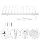 Wall Mounted Electric Heating Household Shoes Dryer Shoe Drying Rack