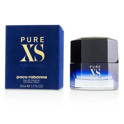 Paco Rabanne Pure XS Eau De Toilette Spray 50 ml/1,7 oz Foto 1 de 4