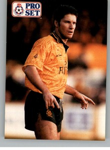 1991-92 Pro Set English League Soccer High Series EPL Cards Pick From List 