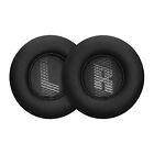 2x Earpads for JBL LIVE 460NC LIVE400BT in PU Leather