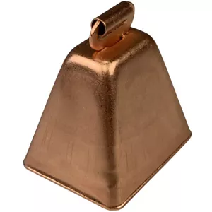 Campana de vaca de larga distancia de 2" con ojo rodante - Imagen 1 de 4