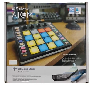ATOM Pad USB/MIDI Controller - Picture 1 of 8